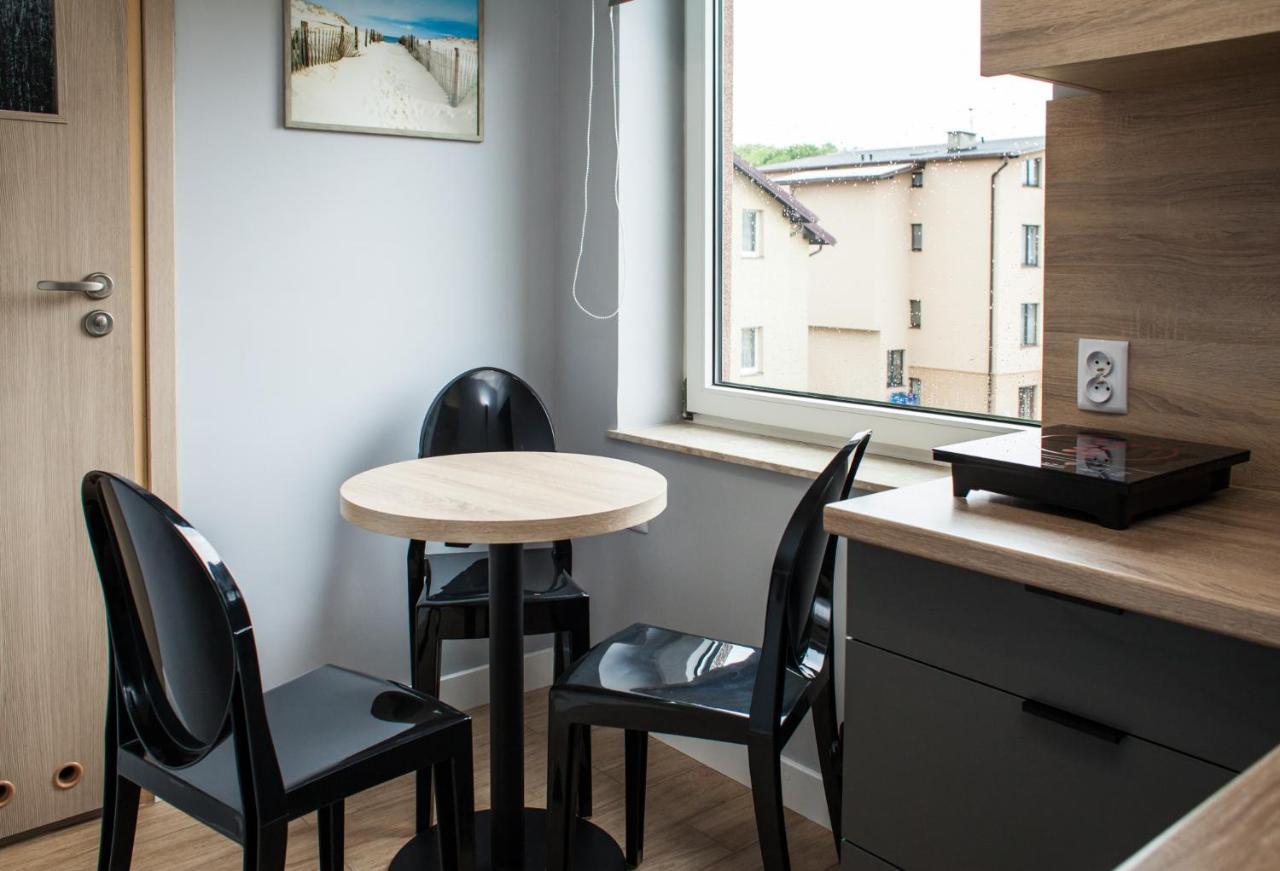 Antylia1 Apartment Wladyslawowo Bagian luar foto