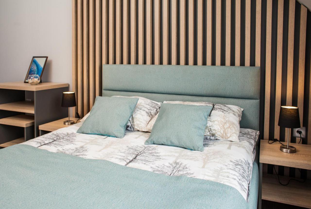 Antylia1 Apartment Wladyslawowo Bagian luar foto