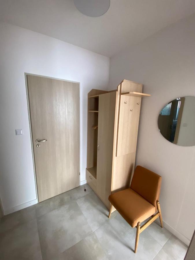 Antylia1 Apartment Wladyslawowo Bagian luar foto