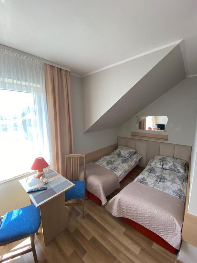 Antylia1 Apartment Wladyslawowo Bagian luar foto