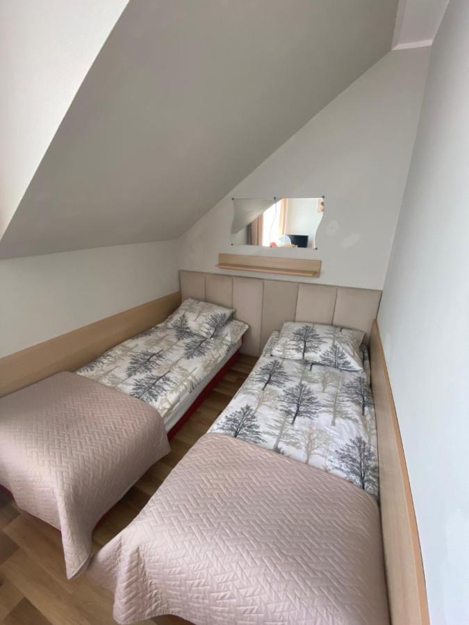 Antylia1 Apartment Wladyslawowo Bagian luar foto