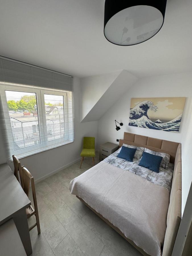 Antylia1 Apartment Wladyslawowo Bagian luar foto